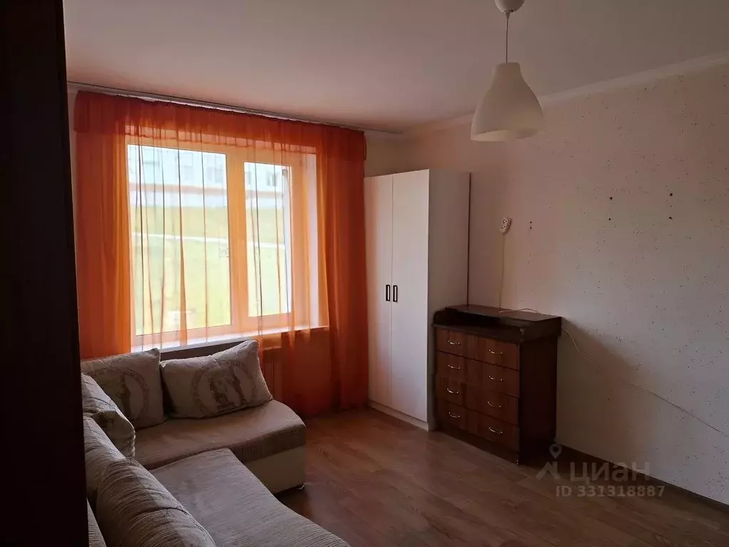 1-к кв. Самарская область, Самара Крутые Ключи мкр, ул. Мира, 75 (30.0 ... - Фото 2