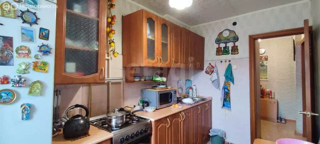 3-комнатная квартира: Сатка, улица 40 лет Победы, 19 (59.7 м) - Фото 1