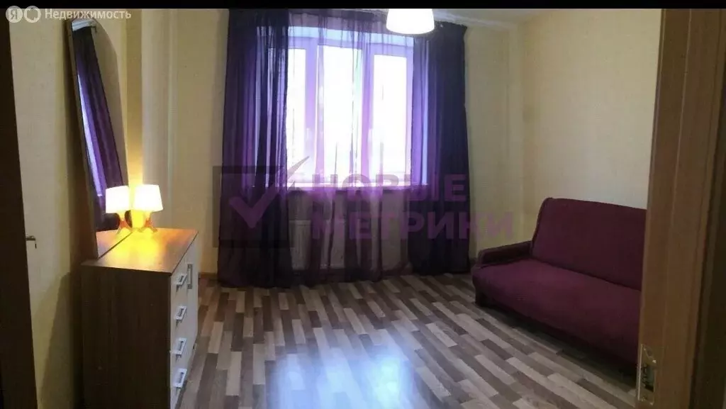 2-комнатная квартира: посёлок Парголово, улица Фёдора Абрамова, 21к3 ... - Фото 2