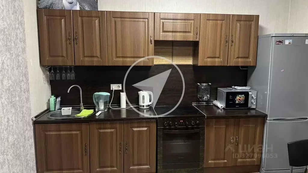 1-к кв. Москва пос. Коммунарка, ул. Фитаревская, 17к1 (36.5 м) - Фото 1