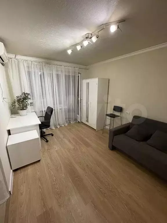 1-к. квартира, 27 м, 6/9 эт. - Фото 0