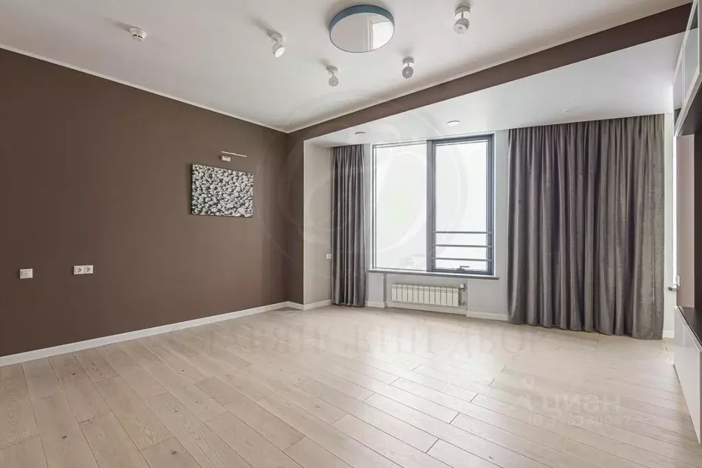 3-к кв. Москва Мосфильмовская ул., 74Б (78.0 м) - Фото 2