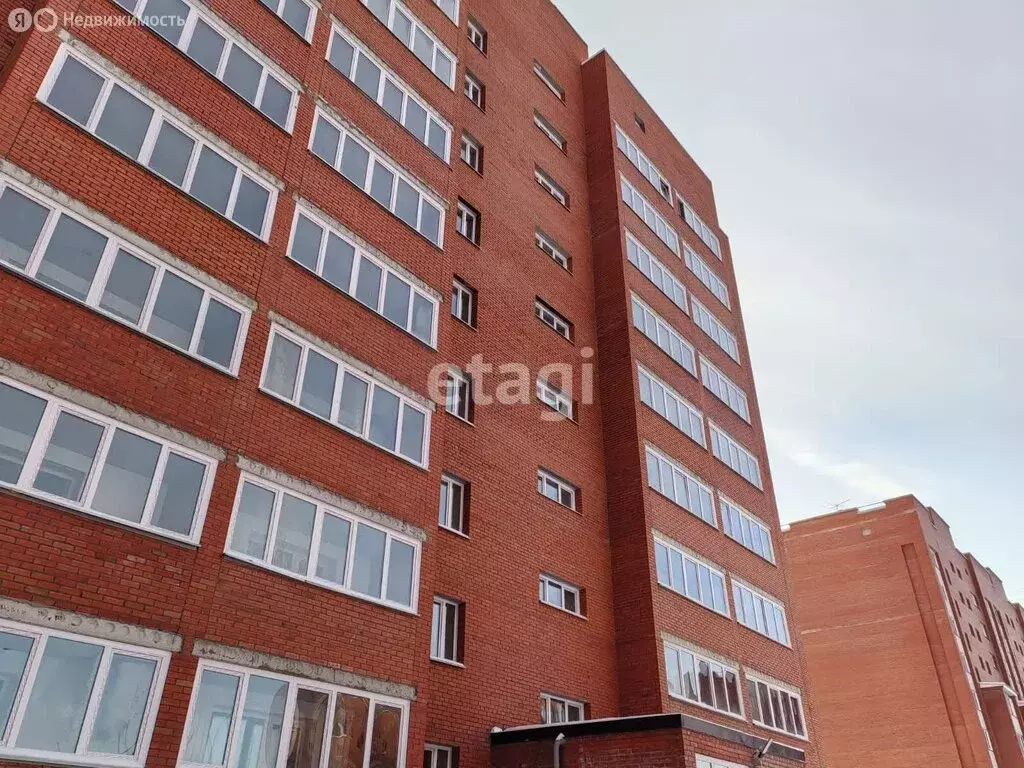 1-комнатная квартира: Бердск, Белокаменная улица, 1 (39.99 м) - Фото 0