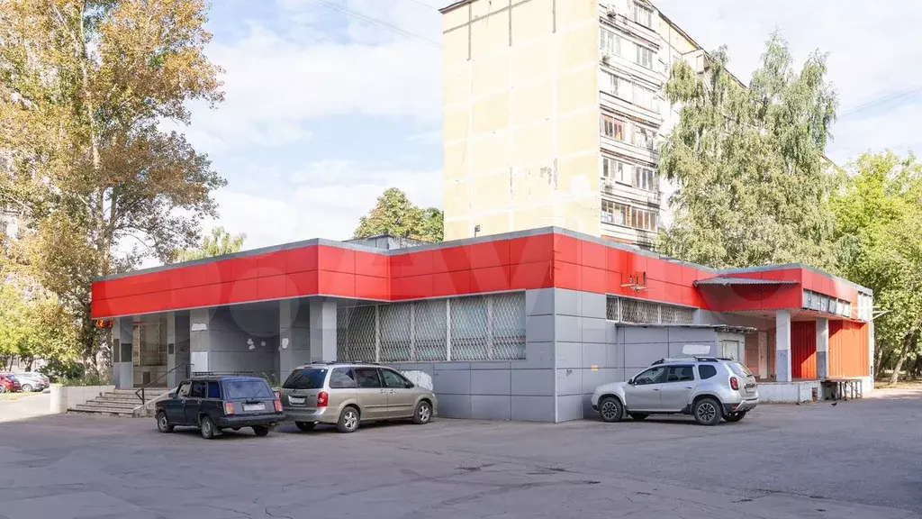 Продажа габ - Магазин Автозапчастей - 1201,4 м - Фото 1