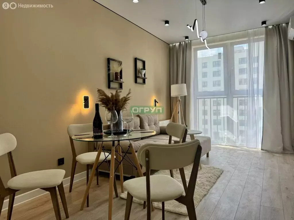 3-комнатная квартира: Пенза, улица Измайлова, 38 (66 м) - Фото 0