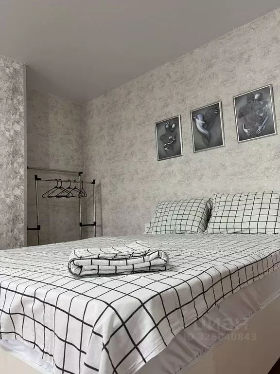 1-к кв. Волгоградская область, Камышин Московский пер., 13 (33.0 м) - Фото 1