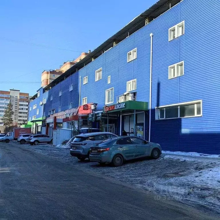 Помещение свободного назначения в Самарская область, Тольятти ул. 40 ... - Фото 2