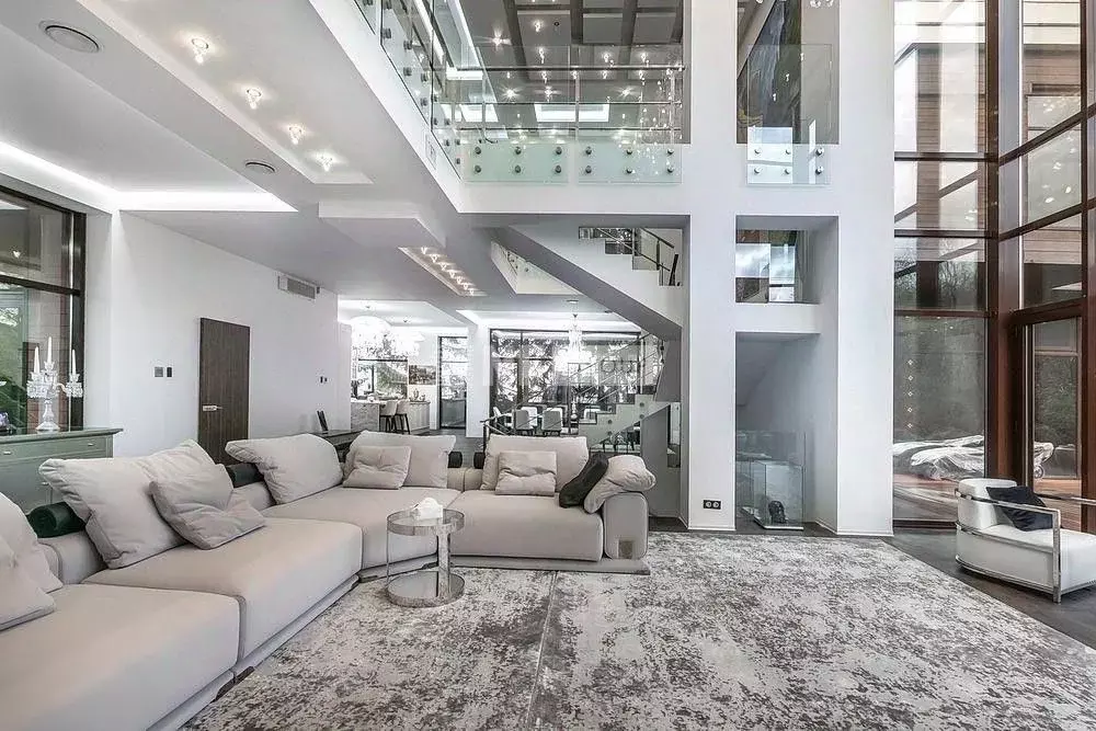 Коттедж в Московская область, Одинцовский городской округ, д. Шульгино ... - Фото 2