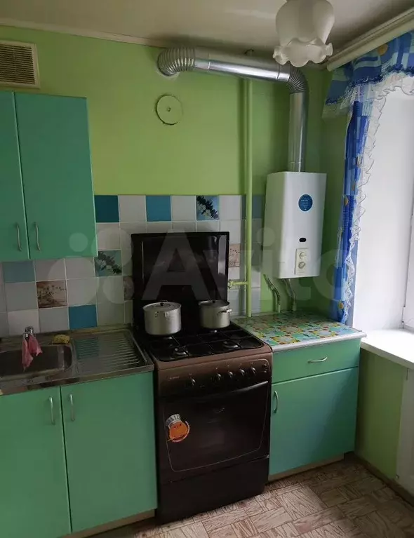 2-к. квартира, 45 м, 2/5 эт. - Фото 0