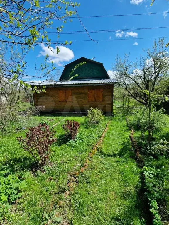 Дача 32,6 м на участке 5,5 сот. - Фото 1
