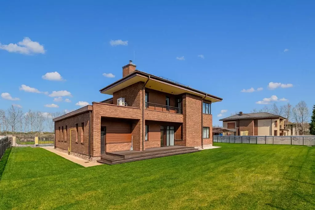 Дом в Москва Крекшино кп,  (353 м) - Фото 1