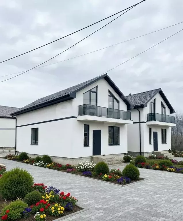 Дом в Краснодарский край, Новороссийск городской округ, с. Борисовка ... - Фото 2