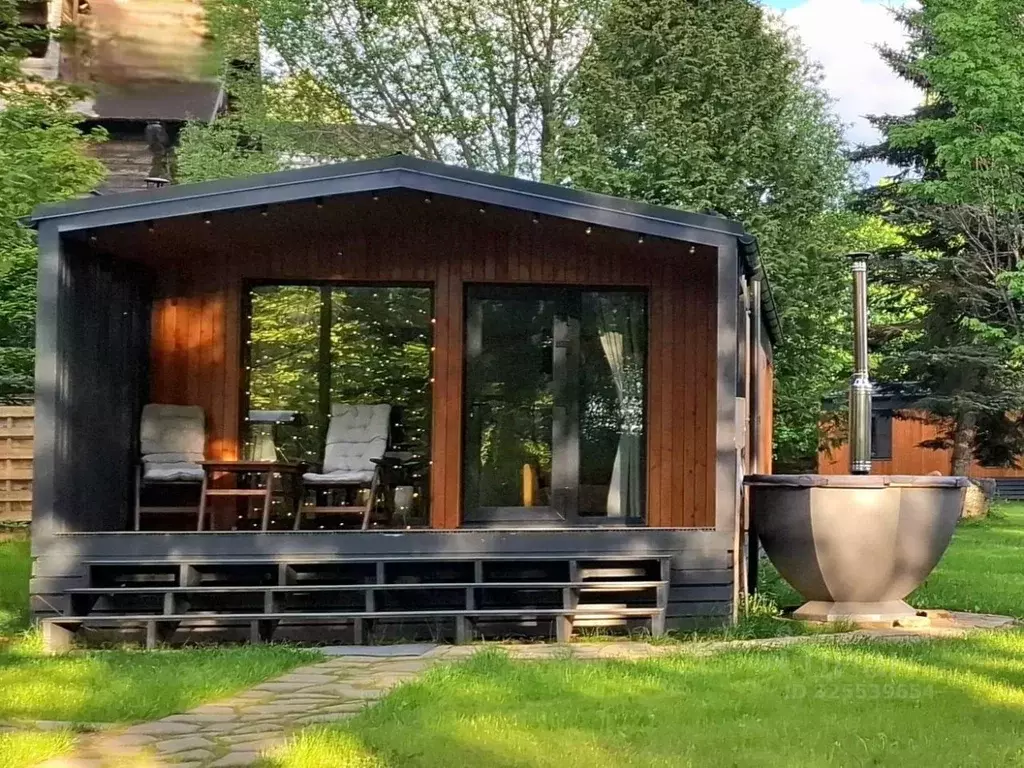 Дом в Московская область, Можайский муниципальный округ, д. Горетово ... - Фото 1