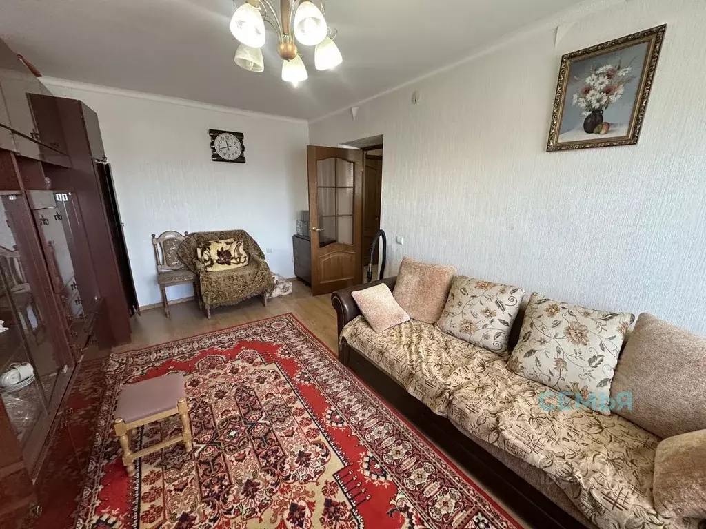 1-к кв. Северная Осетия, Владикавказ ул. Черняховского, 26 (33.0 м) - Фото 1