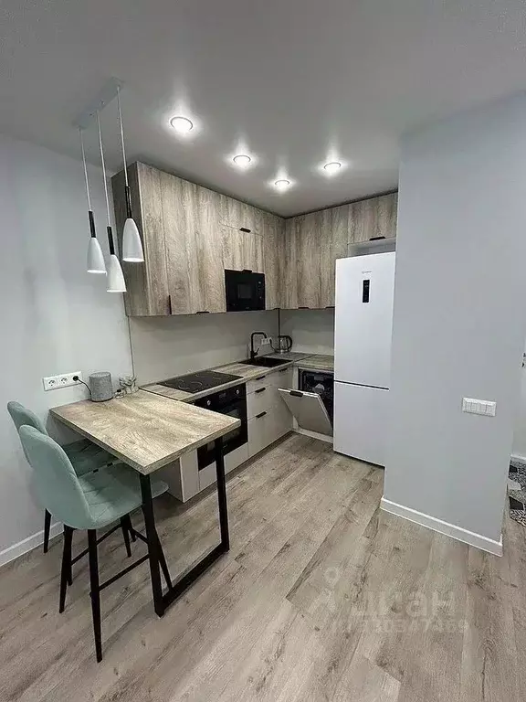 2-к кв. Москва Новохохловская ул., 15к2 (40.0 м) - Фото 2