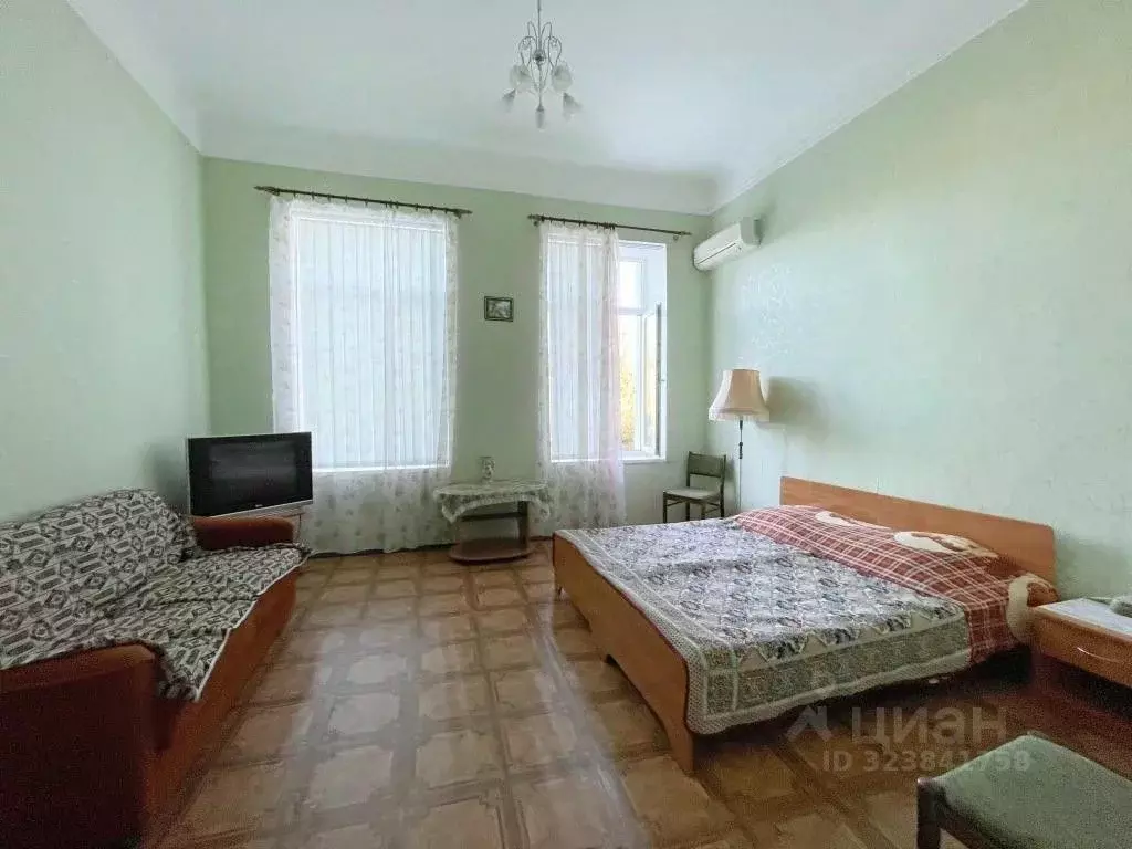 Студия Крым, Алушта ул. 15 Апреля, 27 (22.5 м) - Фото 1