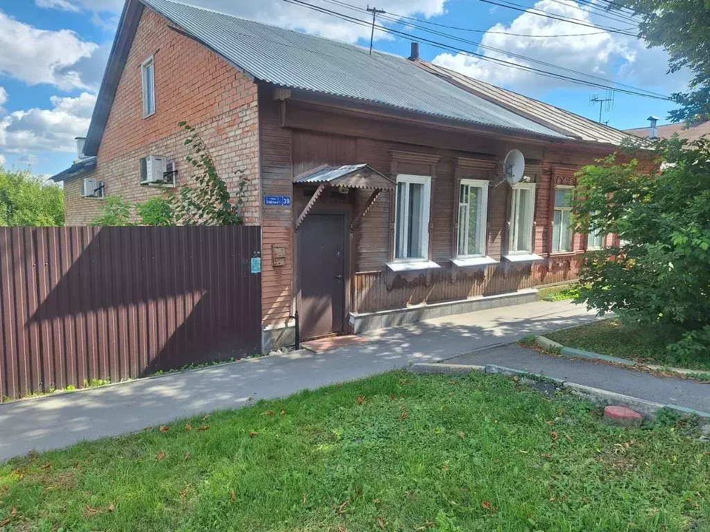 Дом в Тульская область, Тула ул. Буденного, 39 (97 м) - Фото 1