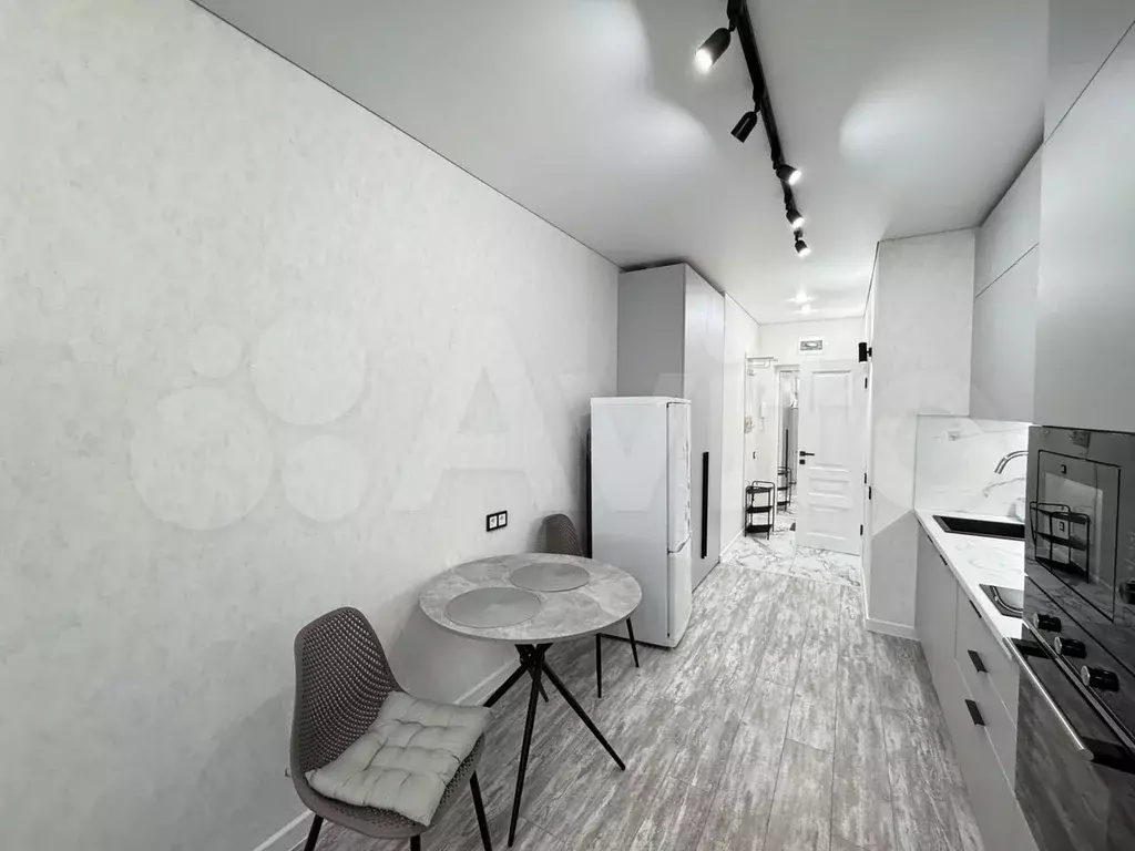 Квартира-студия, 24 м, 9/25 эт. - Фото 1
