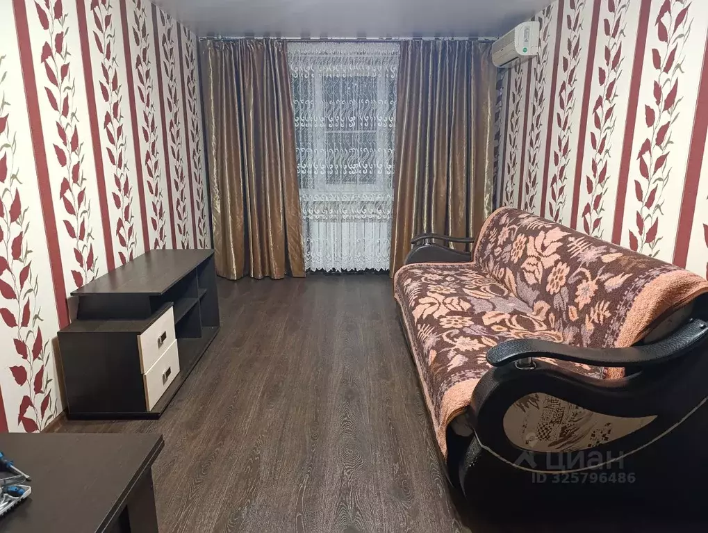 1-к кв. Волгоградская область, Волгоград Удмуртская ул., 24 (36.3 м) - Фото 1