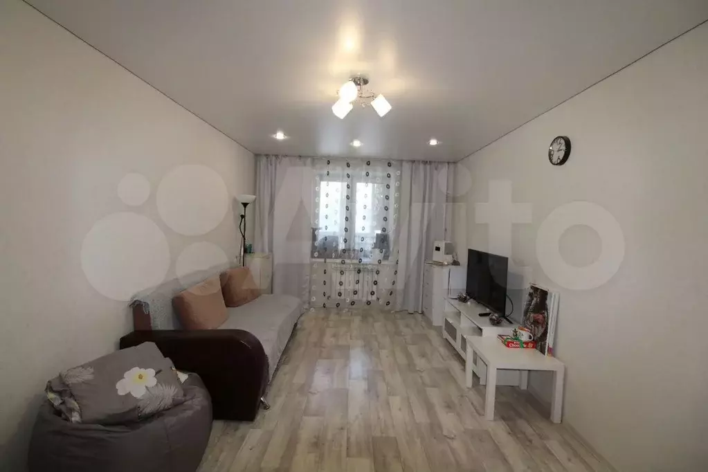 1-к. квартира, 41,5 м, 7/7 эт. - Фото 1