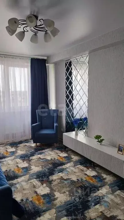 2-к кв. Ямало-Ненецкий АО, Новый Уренгой Арктическая ул., 31 (56.0 м) - Фото 2