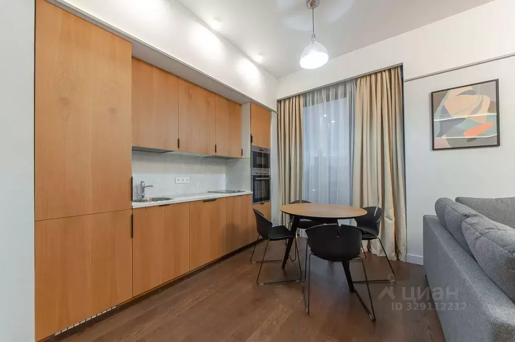 2-к кв. Москва Ленинградский просп., 37/5 (53.0 м) - Фото 2