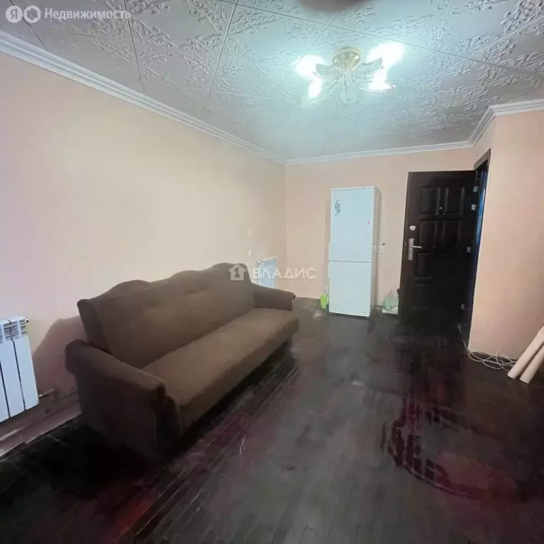 1к в -комнатной квартире (18.5 м) - Фото 2