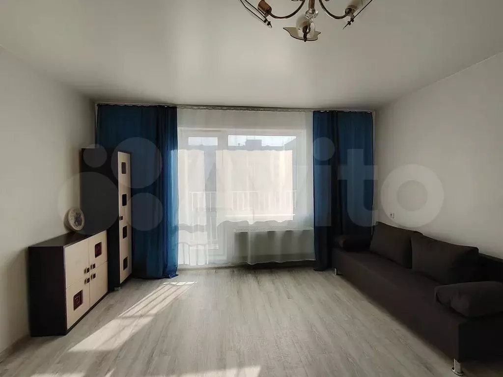Квартира-студия, 33 м, 6/9 эт. - Фото 0