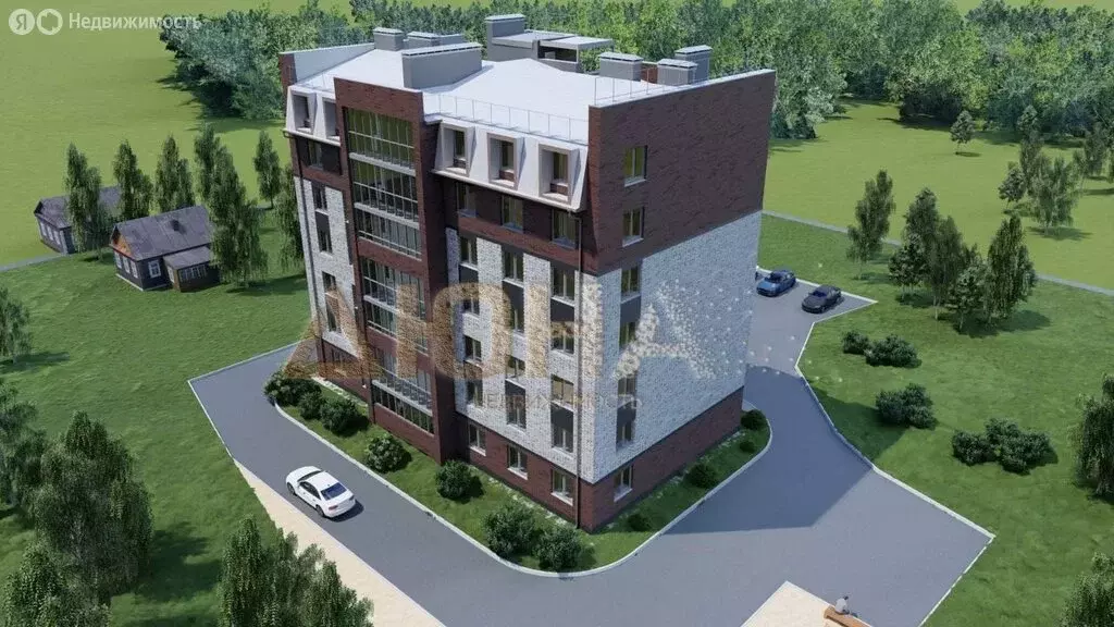 2-комнатная квартира: Кострома, Фабричный район (68.4 м) - Фото 0