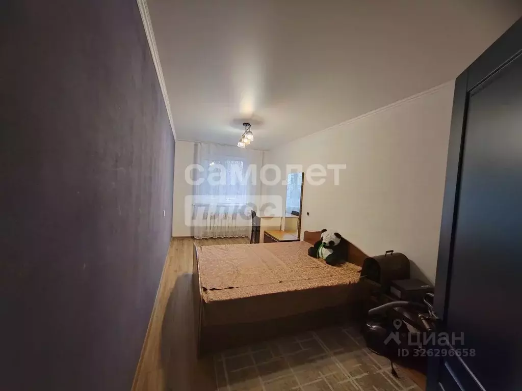 3-к кв. Орловская область, Орел Комсомольская ул., 352 (58.1 м) - Фото 1