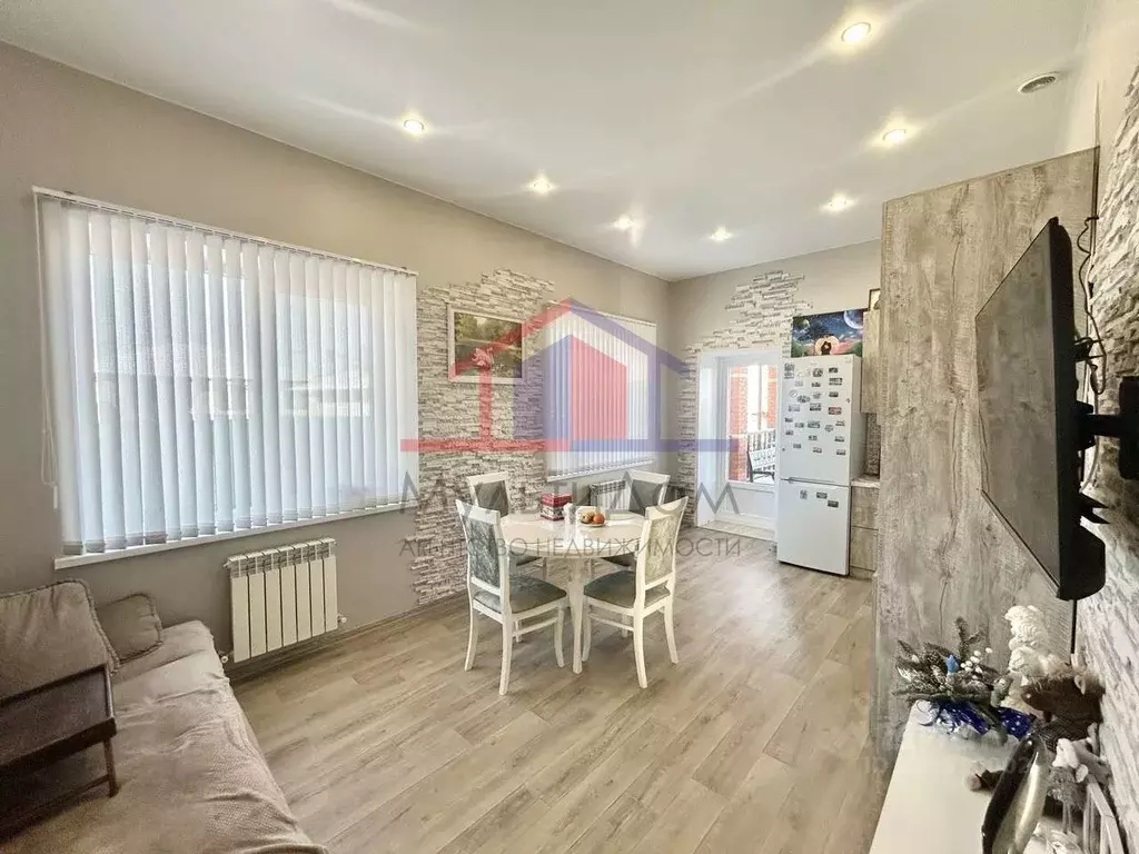 Дом в Белгородская область, Старый Оскол ул. Успенская, 27 (105 м) - Фото 2