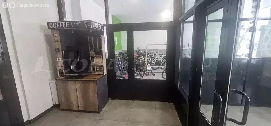 1-комнатная квартира: Тюмень, Дамбовская улица, 25к1 (33.5 м) - Фото 1