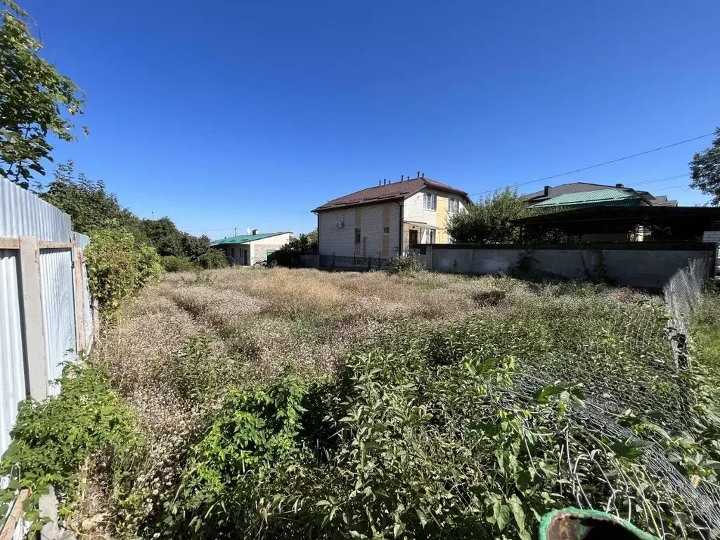 Участок в Ставропольский край, Ставрополь № 7 мкр, пер. Расковой, 28 ... - Фото 2