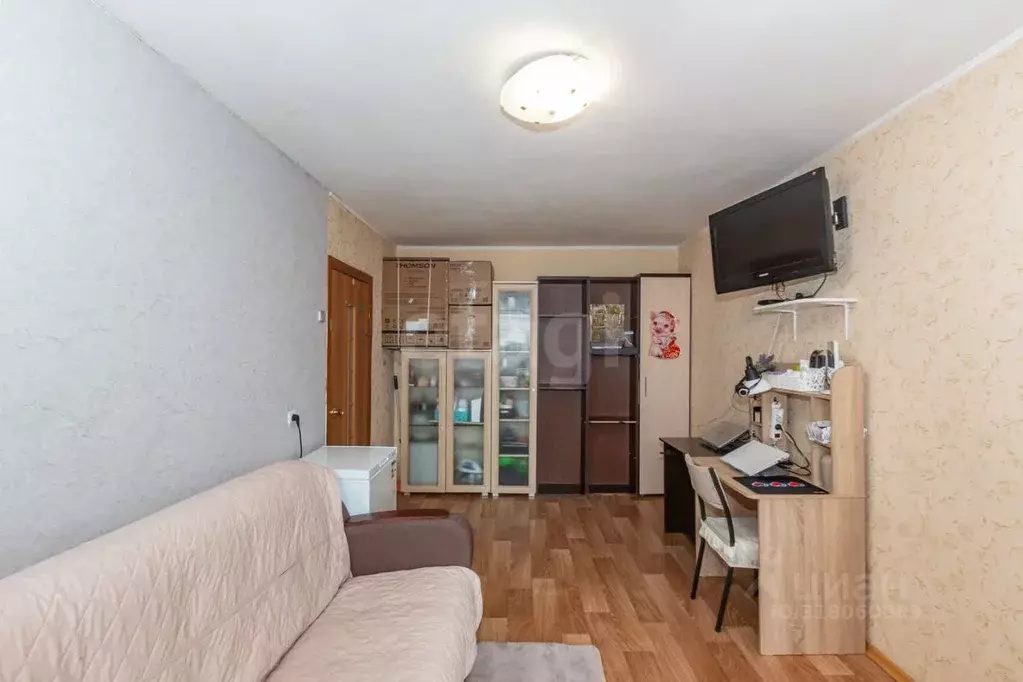 2-к кв. Омская область, Омск ул. 21-я Амурская, 30Б (43.9 м) - Фото 1