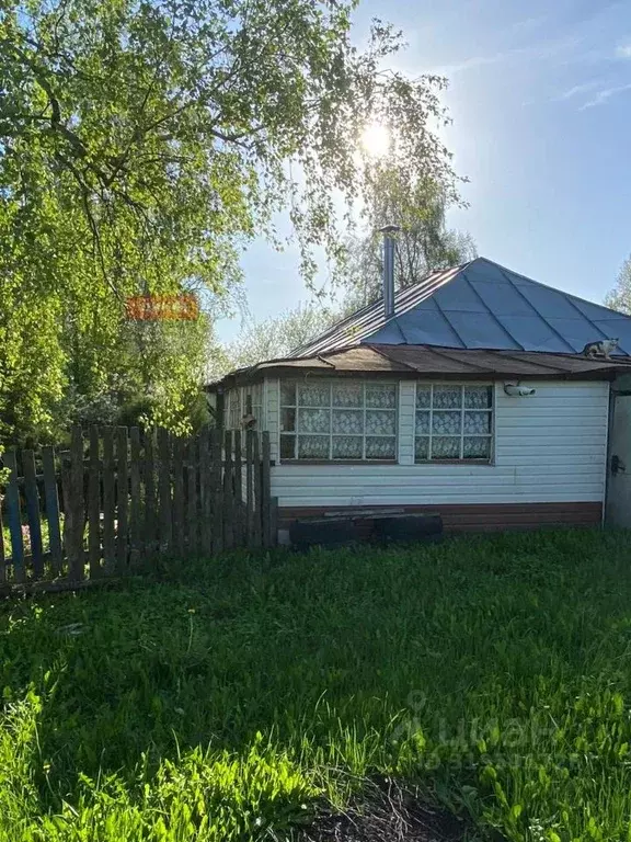 Дом в Рязанская область, Шиловский район, Мосоловское с/пос, д. ... - Фото 1