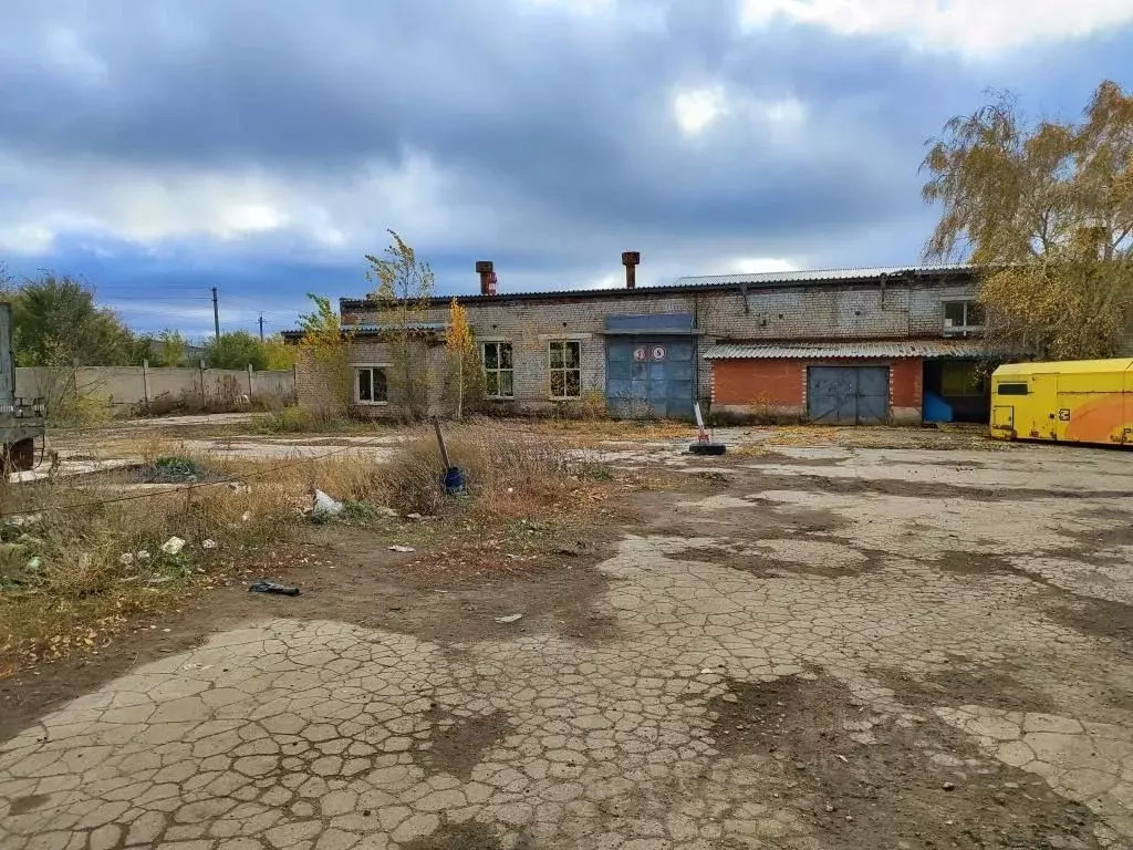 Производственное помещение в Самарская область, Нефтегорск  (546 м) - Фото 2