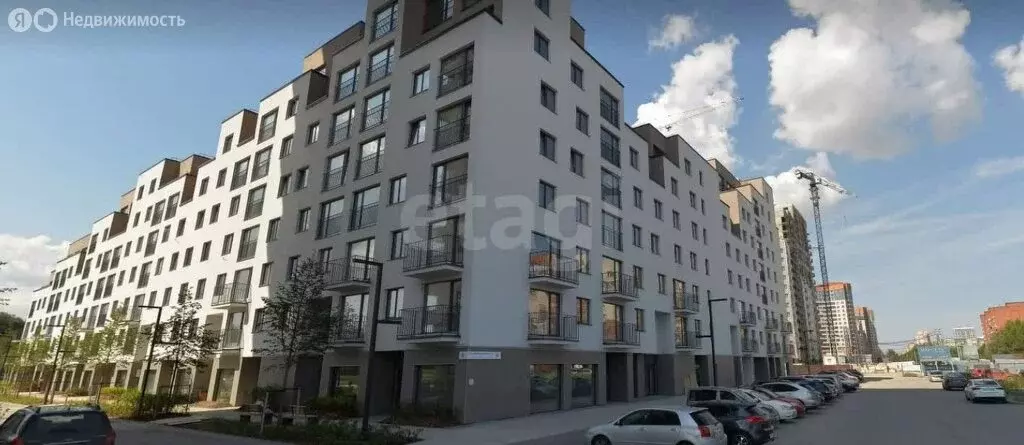 Офис (67.4 м) - Фото 1