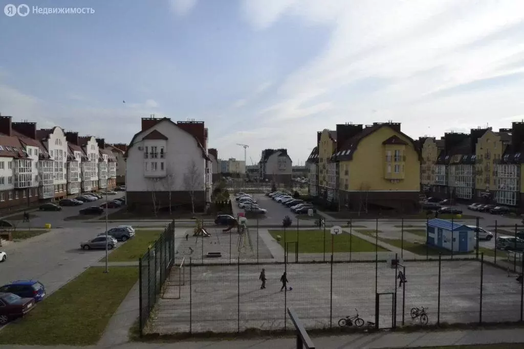 2-комнатная квартира: Гурьевск, улица Генерал-лейтенанта Городовикова, ... - Фото 2