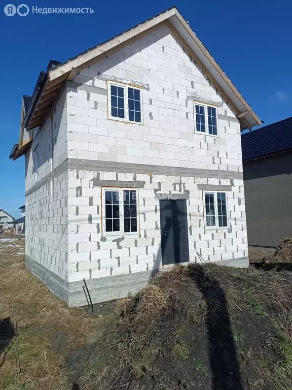 Дом в посёлок Коврово, Осенняя улица (110 м) - Фото 1