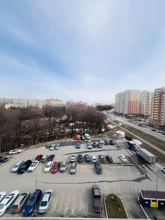 1-к кв. Чувашия, Чебоксары ул. Филиппа Лукина, 16 (47.0 м) - Фото 1