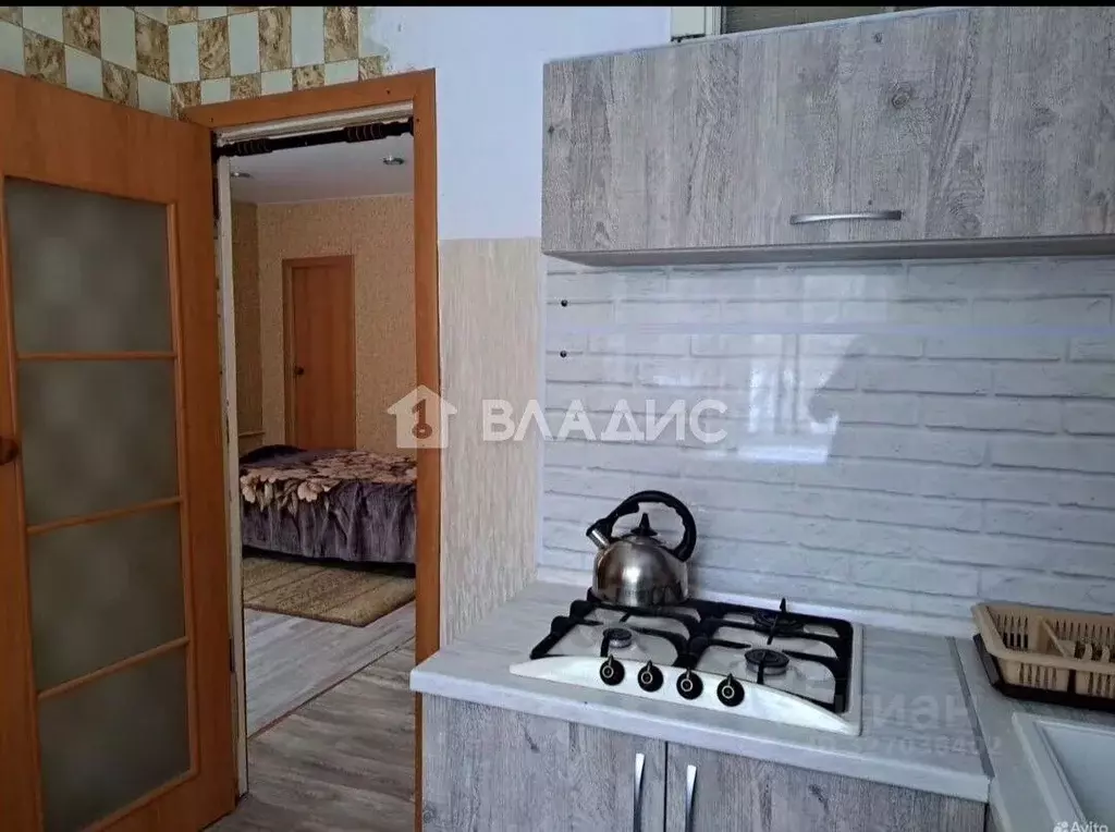 1-к кв. Нижегородская область, Нижний Новгород Дружный с/пос, 53 (30.9 ... - Фото 2