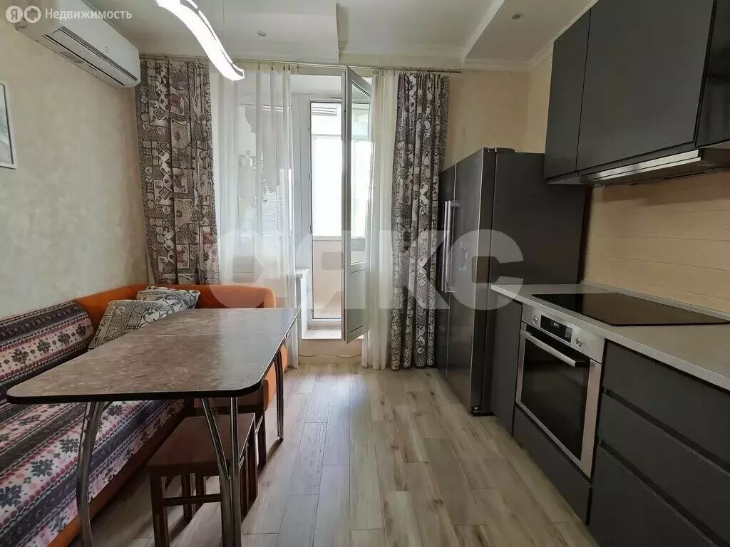 1-комнатная квартира: Раменское, Крымская улица, 7 (41.8 м) - Фото 2