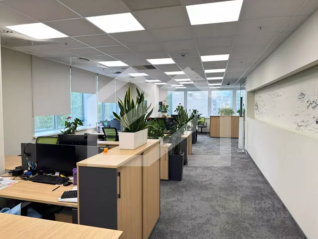 Офис в Москва ул. Двинцев, 12к1А (1041 м) - Фото 1