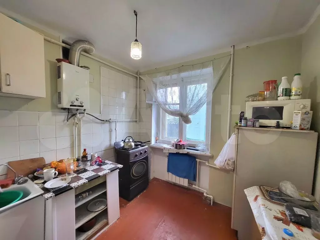 2-к. квартира, 44 м, 1/5 эт. - Фото 0