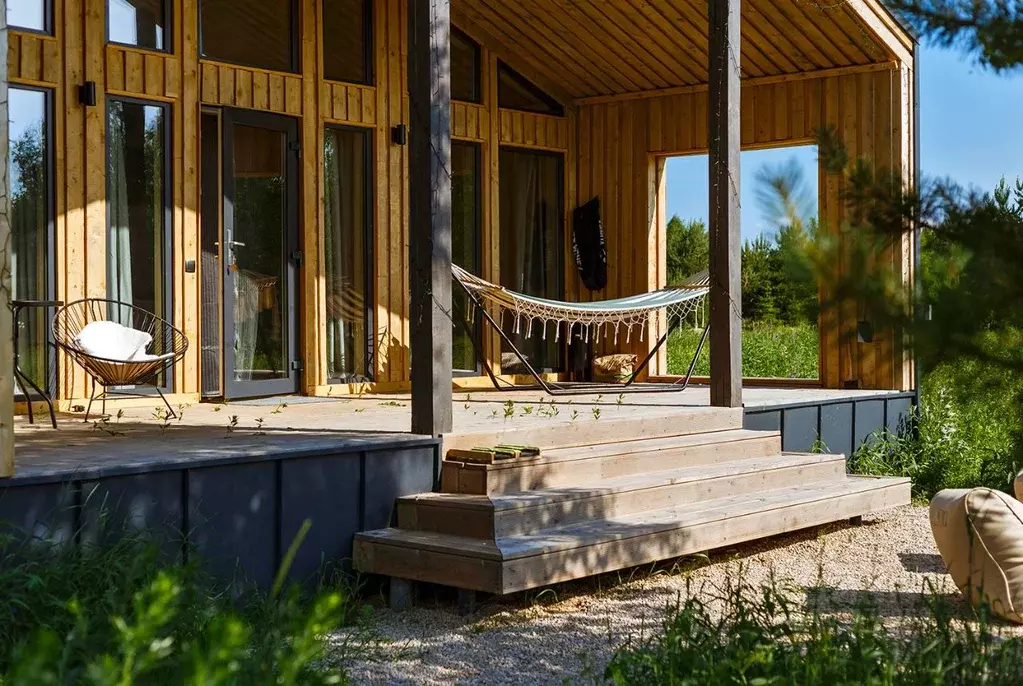 Дом в Новгородская область, Новгородский район, Савинское с/пос, д. ... - Фото 1