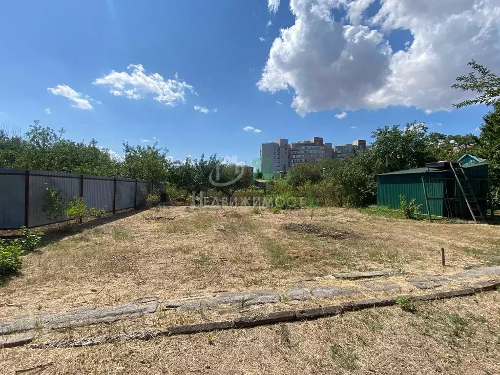 Участок в Краснодарский край, Ейск Красная ул. (4.0 сот.) - Фото 1