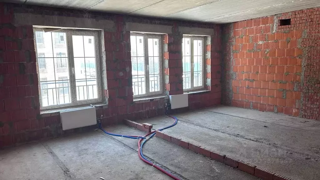 1-к кв. Московская область, Апрелевка Наро-Фоминский городской округ, ... - Фото 2