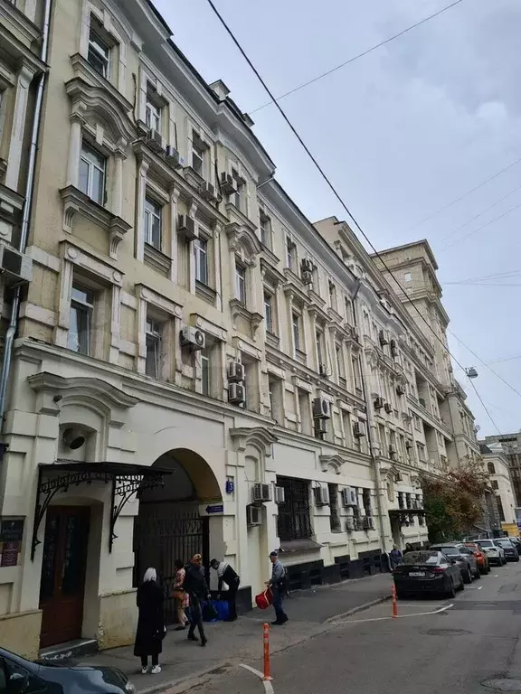Аренда офис м. Пушкинская 15 м2 - Фото 1
