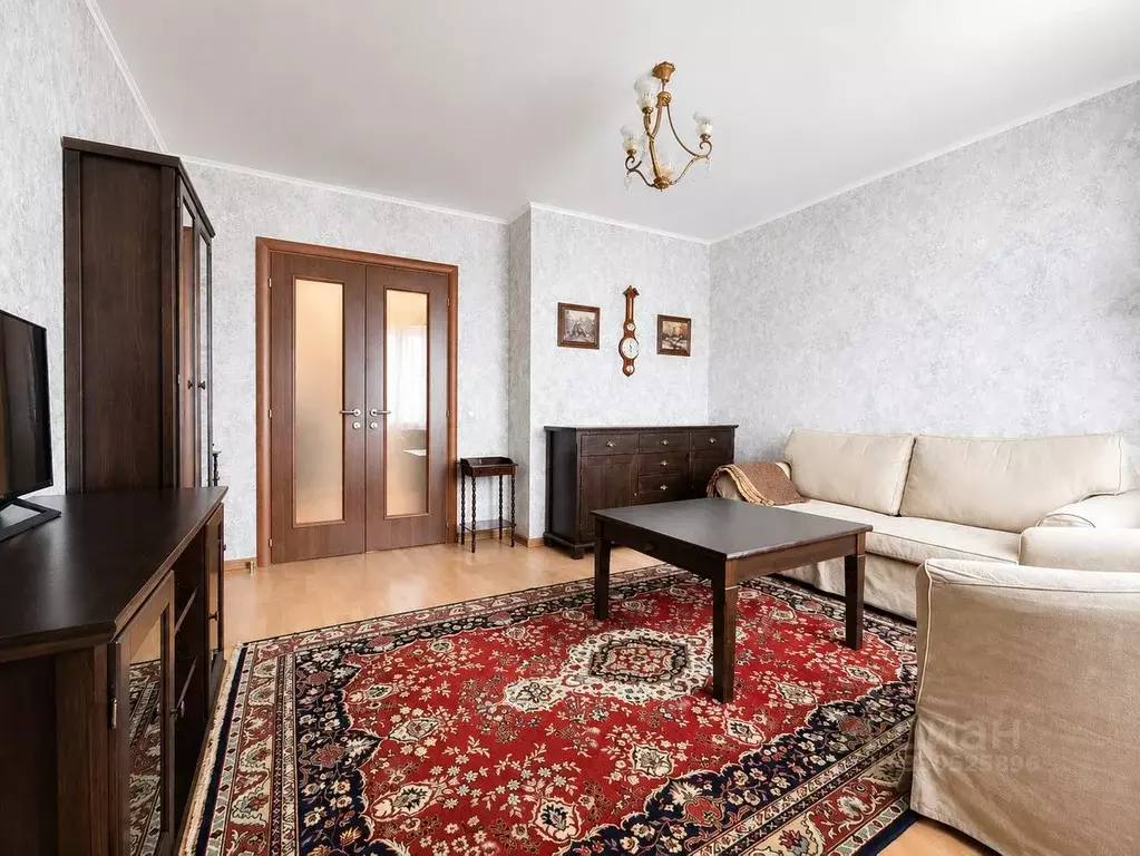 2-к кв. Москва Рублевское ш., 79 (53.0 м) - Фото 2