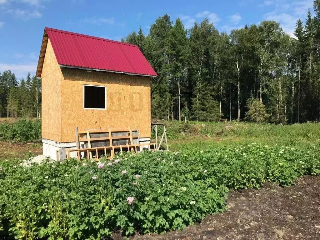 Участок в Свердловская область, Верхняя Пышма городской округ, пос. ... - Фото 2